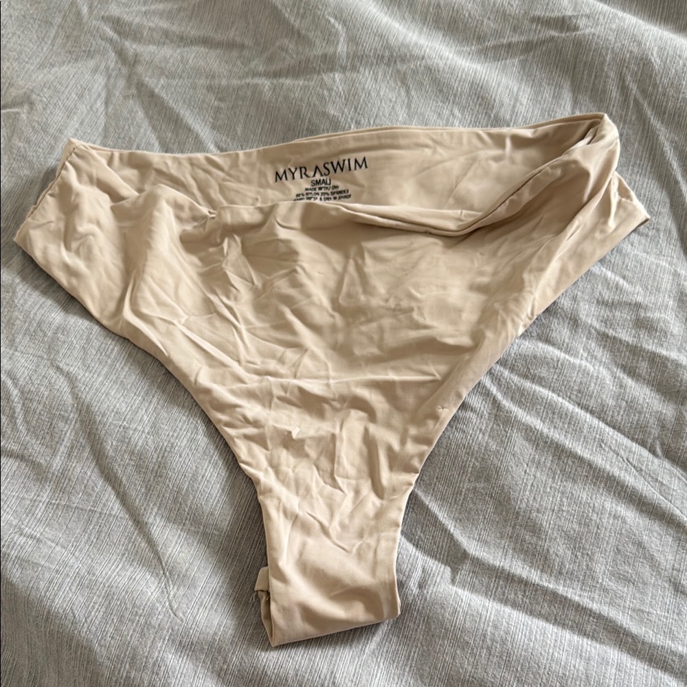 Myra Swim Bottoms Small